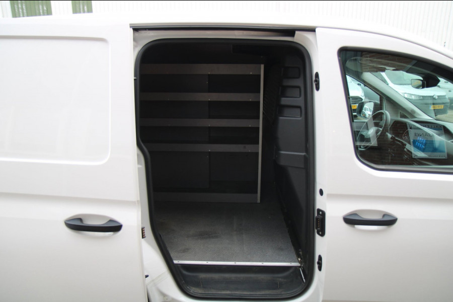 Volkswagen Caddy Cargo 2.0 TDI / App connect / LMV / Laadruimte inrichting