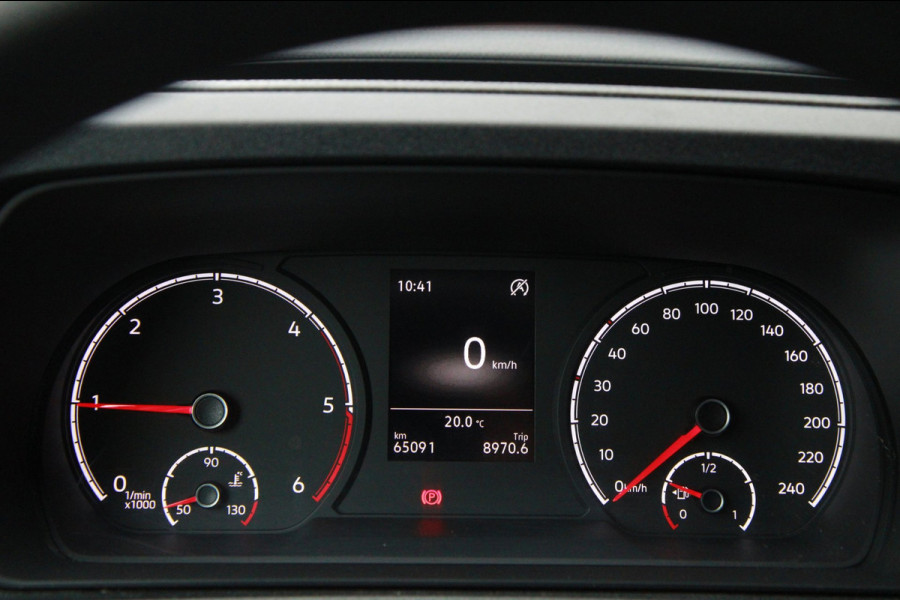 Volkswagen Caddy Cargo 2.0 TDI / App connect / LMV / Laadruimte inrichting