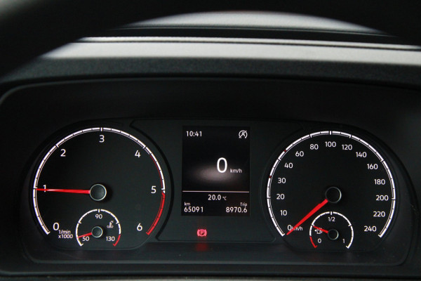 Volkswagen Caddy Cargo 2.0 TDI / App connect / LMV / Laadruimte inrichting