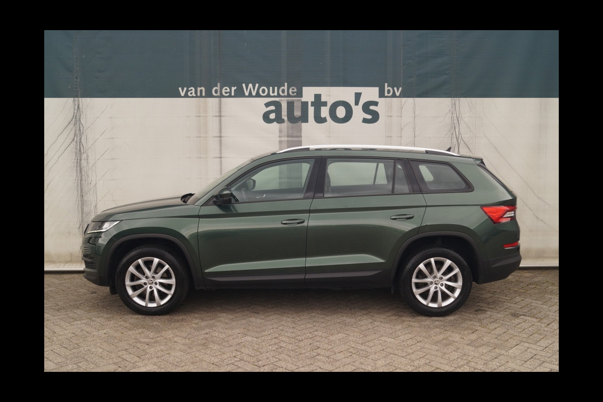 Škoda Kodiaq 1.5 TSI 150pk DSG Business Edition 7-persoons -NAVI-ECC-