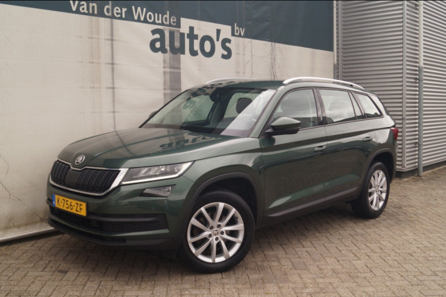 Škoda Kodiaq 1.5 TSI 150pk DSG Business Edition 7-persoons -NAVI-ECC-
