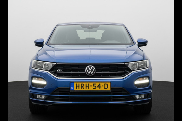 Volkswagen T-Roc Cabrio 1.5 TSI R-LINE DSG NAVI/CAMERA/STOELVERW.