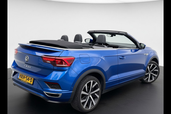 Volkswagen T-Roc Cabrio 1.5 TSI R-LINE DSG NAVI/CAMERA/STOELVERW.