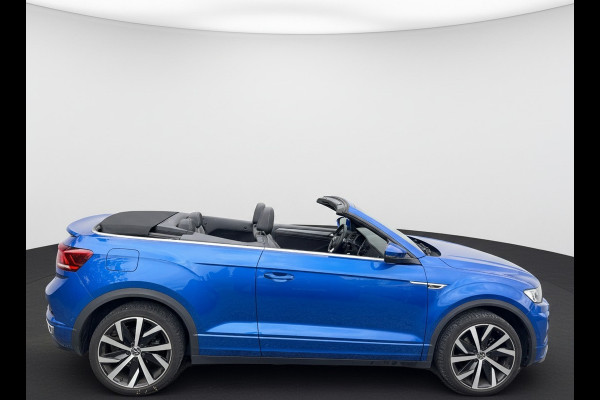 Volkswagen T-Roc Cabrio 1.5 TSI R-LINE DSG NAVI/CAMERA/STOELVERW.