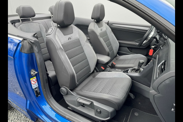 Volkswagen T-Roc Cabrio 1.5 TSI R-LINE DSG NAVI/CAMERA/STOELVERW.