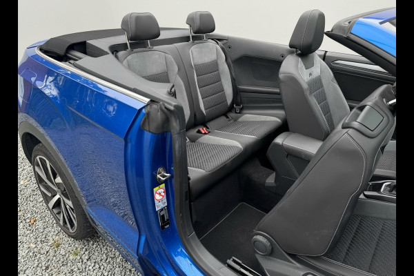 Volkswagen T-Roc Cabrio 1.5 TSI R-LINE DSG NAVI/CAMERA/STOELVERW.