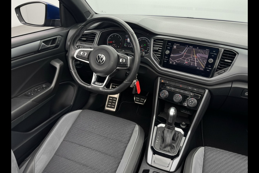 Volkswagen T-Roc Cabrio 1.5 TSI R-LINE DSG NAVI/CAMERA/STOELVERW.