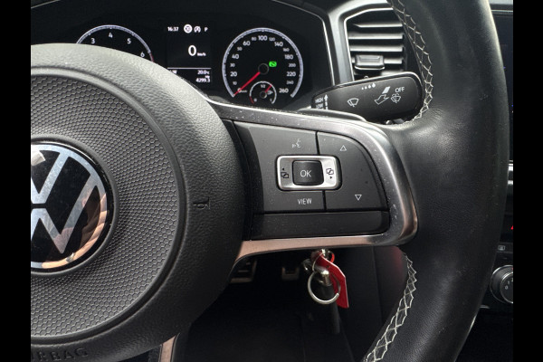 Volkswagen T-Roc Cabrio 1.5 TSI R-LINE DSG NAVI/CAMERA/STOELVERW.
