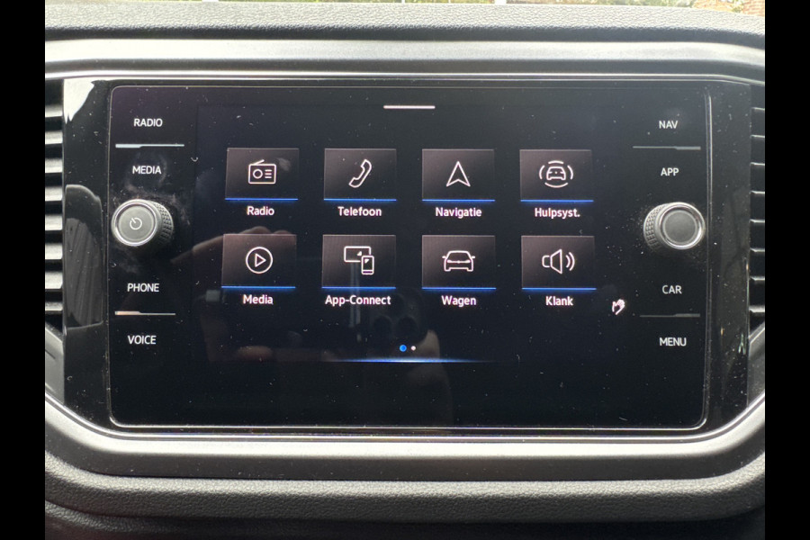 Volkswagen T-Roc Cabrio 1.5 TSI R-LINE DSG NAVI/CAMERA/STOELVERW.
