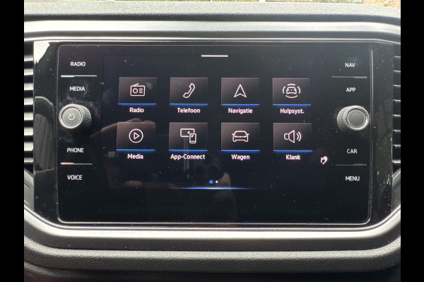 Volkswagen T-Roc Cabrio 1.5 TSI R-LINE DSG NAVI/CAMERA/STOELVERW.