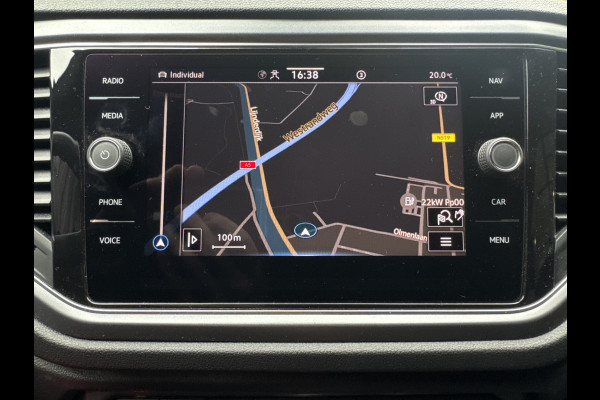 Volkswagen T-Roc Cabrio 1.5 TSI R-LINE DSG NAVI/CAMERA/STOELVERW.