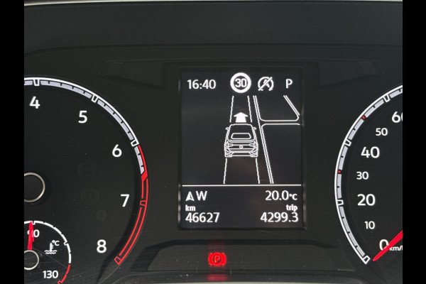 Volkswagen T-Roc Cabrio 1.5 TSI R-LINE DSG NAVI/CAMERA/STOELVERW.