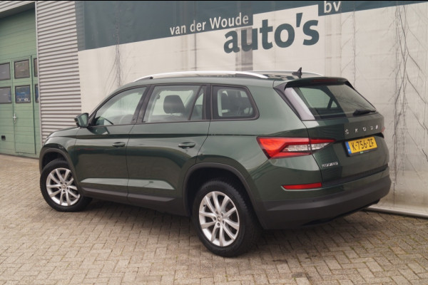 Škoda Kodiaq 1.5 TSI 150pk DSG Business Edition 7-persoons -NAVI-ECC-
