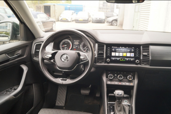 Škoda Kodiaq 1.5 TSI 150pk DSG Business Edition 7-persoons -NAVI-ECC-