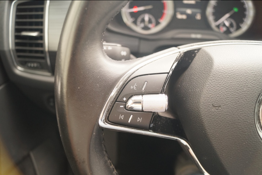 Škoda Kodiaq 1.5 TSI 150pk DSG Business Edition 7-persoons -NAVI-ECC-