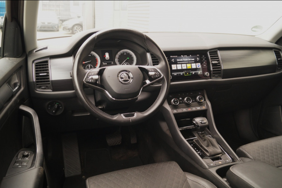 Škoda Kodiaq 1.5 TSI 150pk DSG Business Edition 7-persoons -NAVI-ECC-