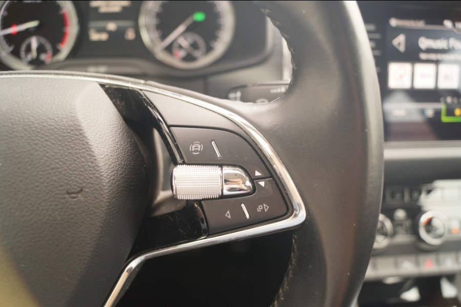 Škoda Kodiaq 1.5 TSI 150pk DSG Business Edition 7-persoons -NAVI-ECC-