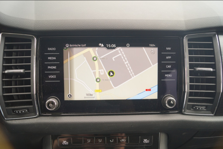 Škoda Kodiaq 1.5 TSI 150pk DSG Business Edition 7-persoons -NAVI-ECC-