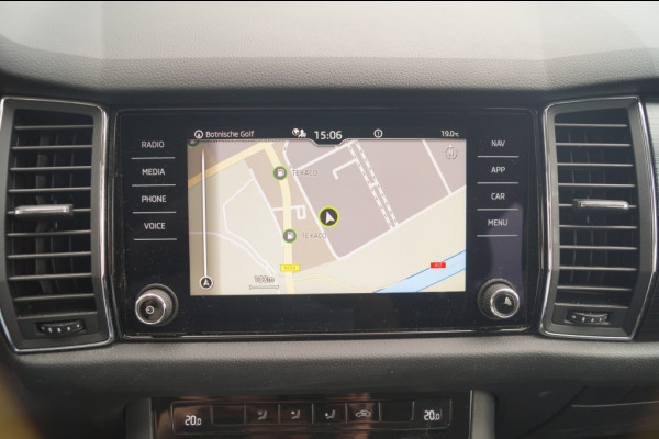 Škoda Kodiaq 1.5 TSI 150pk DSG Business Edition 7-persoons -NAVI-ECC-