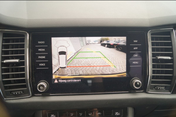 Škoda Kodiaq 1.5 TSI 150pk DSG Business Edition 7-persoons -NAVI-ECC-