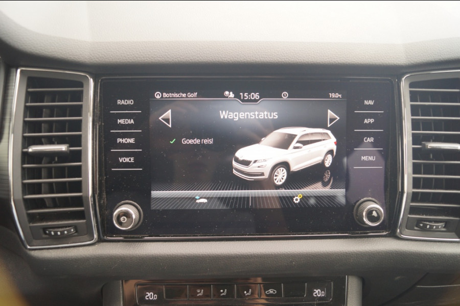 Škoda Kodiaq 1.5 TSI 150pk DSG Business Edition 7-persoons -NAVI-ECC-