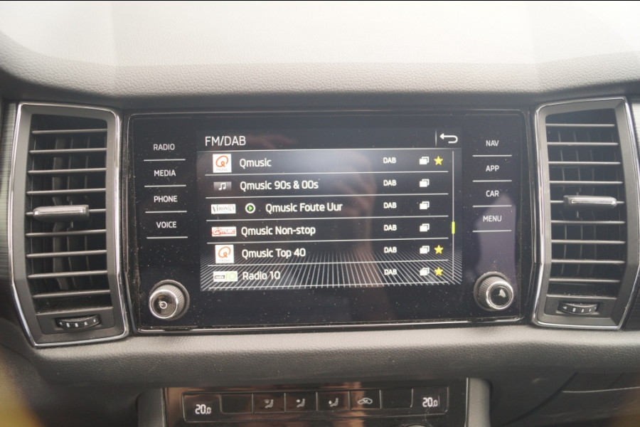 Škoda Kodiaq 1.5 TSI 150pk DSG Business Edition 7-persoons -NAVI-ECC-