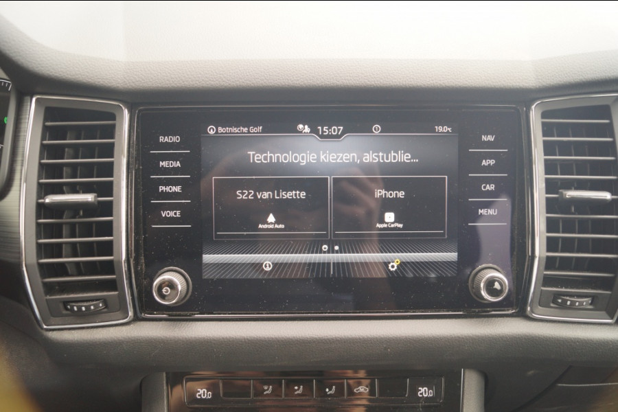 Škoda Kodiaq 1.5 TSI 150pk DSG Business Edition 7-persoons -NAVI-ECC-