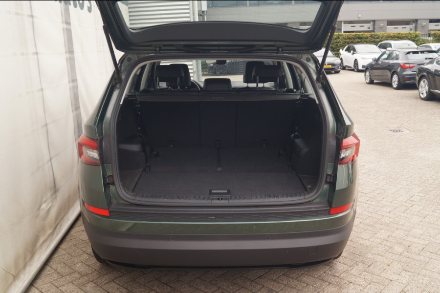 Škoda Kodiaq 1.5 TSI 150pk DSG Business Edition 7-persoons -NAVI-ECC-