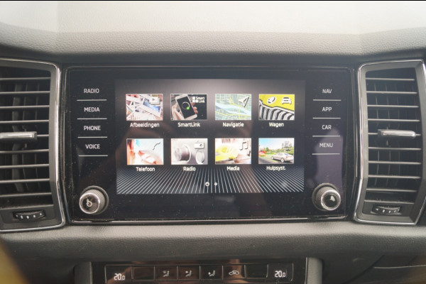 Škoda Kodiaq 1.5 TSI 150pk DSG Business Edition 7-persoons -NAVI-ECC-