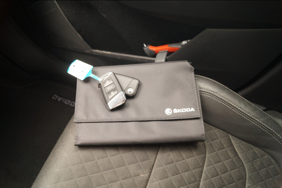 Škoda Kodiaq 1.5 TSI 150pk DSG Business Edition 7-persoons -NAVI-ECC-