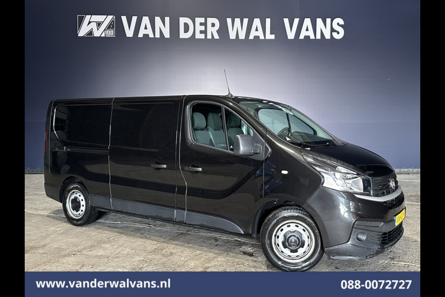 Renault Trafic 2.0 MultiJet 146pk L2H1 Euro6 Airco | Camera | Navigatie | Cruisecontrol Trekhaak, Parkeersensoren, Bijrijdersbank