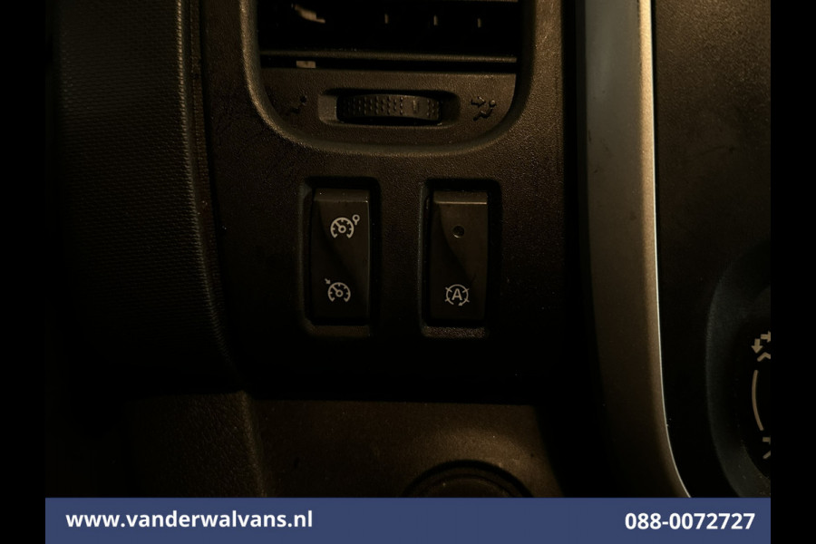 Renault Trafic 2.0 MultiJet 146pk L2H1 Euro6 Airco | Camera | Navigatie | Cruisecontrol Trekhaak, Parkeersensoren, Bijrijdersbank