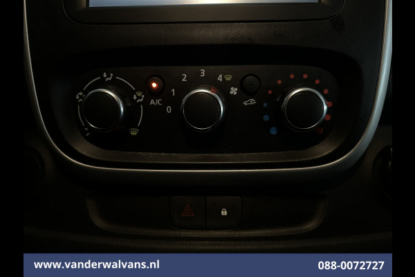 Renault Trafic 2.0 MultiJet 146pk L2H1 Euro6 Airco | Camera | Navigatie | Cruisecontrol Trekhaak, Parkeersensoren, Bijrijdersbank