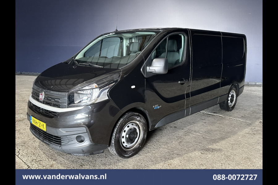 Renault Trafic 2.0 MultiJet 146pk L2H1 Euro6 Airco | Camera | Navigatie | Cruisecontrol Trekhaak, Parkeersensoren, Bijrijdersbank