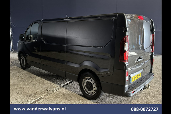 Renault Trafic 2.0 MultiJet 146pk L2H1 Euro6 Airco | Camera | Navigatie | Cruisecontrol Trekhaak, Parkeersensoren, Bijrijdersbank