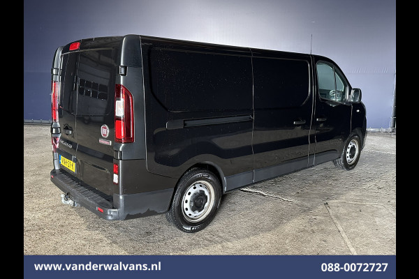 Renault Trafic 2.0 MultiJet 146pk L2H1 Euro6 Airco | Camera | Navigatie | Cruisecontrol Trekhaak, Parkeersensoren, Bijrijdersbank