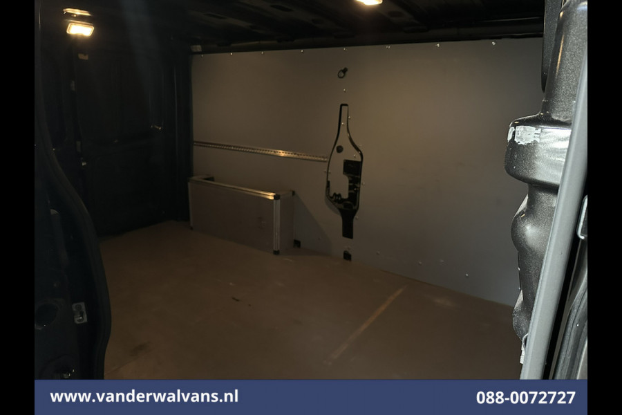 Renault Trafic 2.0 MultiJet 146pk L2H1 Euro6 Airco | Camera | Navigatie | Cruisecontrol Trekhaak, Parkeersensoren, Bijrijdersbank