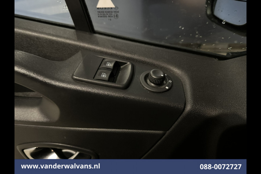 Renault Trafic 2.0 MultiJet 146pk L2H1 Euro6 Airco | Camera | Navigatie | Cruisecontrol Trekhaak, Parkeersensoren, Bijrijdersbank