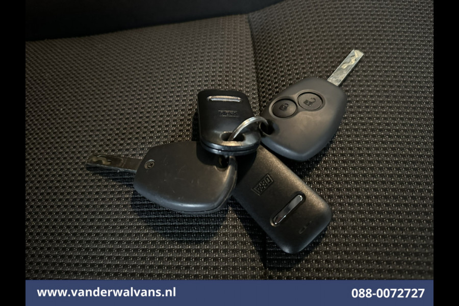 Renault Trafic 2.0 MultiJet 146pk L2H1 Euro6 Airco | Camera | Navigatie | Cruisecontrol Trekhaak, Parkeersensoren, Bijrijdersbank
