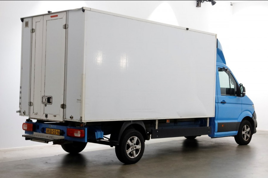 Volkswagen Crafter 35 2.0 TDI E6 Bakwagen met achterdeuren 2-Persoons 04-2021