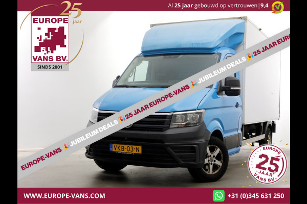 Volkswagen Crafter 35 2.0 TDI E6 Bakwagen met achterdeuren 2-Persoons 04-2021