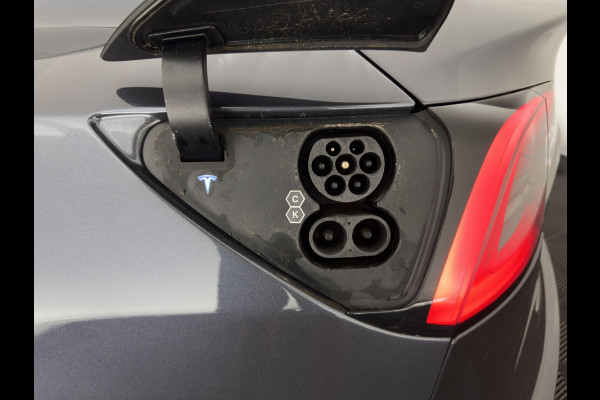 Tesla Model 3 Standard RWD Plus 60 kWh [3-Fase-11kW] (INCL-BTW) Aut. *PANO | AUTOPILOT | LEATHER | KEYLESS | FULL-LED | MEMORY-PACK | TOPVIEW | DAB | CARPLAY | DIGI-COCKPIT | LANE-ASSIST | HEATED- COMFORTSEATS | 19"ALU*