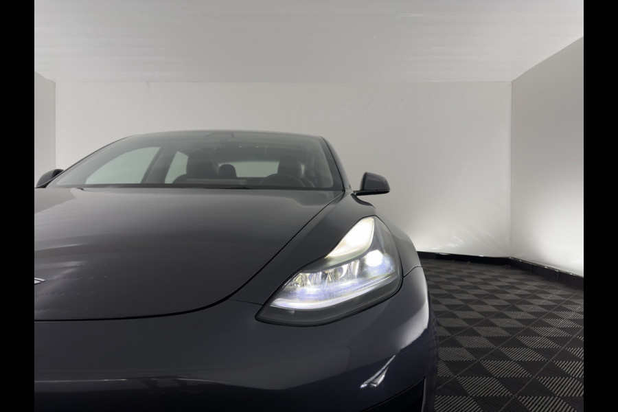 Tesla Model 3 Standard RWD Plus 60 kWh [3-Fase-11kW] (INCL-BTW) Aut. *PANO | AUTOPILOT | LEATHER | KEYLESS | FULL-LED | MEMORY-PACK | TOPVIEW | DAB | CARPLAY | DIGI-COCKPIT | LANE-ASSIST | HEATED- COMFORTSEATS | 19"ALU*