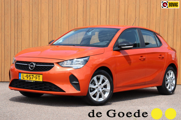 Opel Corsa 1.2 Edition org. NL carplay