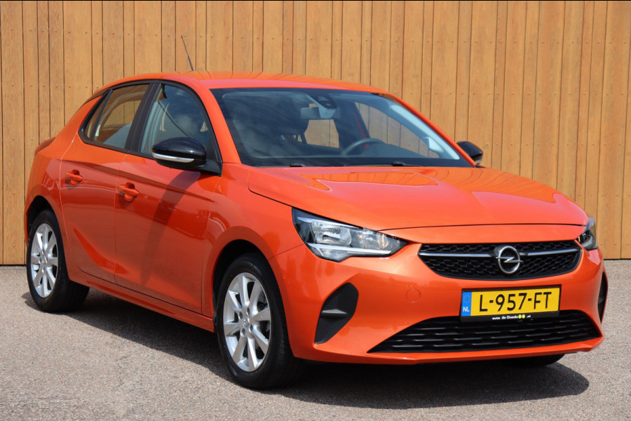 Opel Corsa 1.2 Edition org. NL carplay