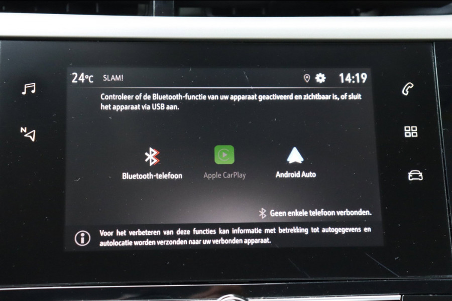 Opel Corsa 1.2 Edition org. NL carplay