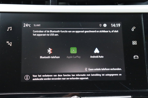 Opel Corsa 1.2 Edition org. NL carplay