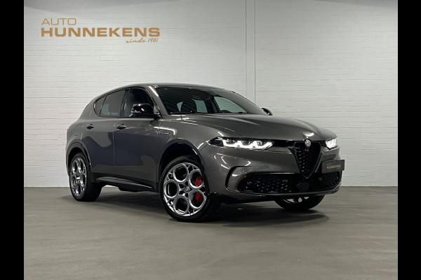 Alfa Romeo Tonale 1.3 Plug-in VELOCE Adapt. cruise | Harman/Kardon | Stoelventilatie en verwarming | 360 camera | Sfeerverlichting | Stuurverwarming | Leder