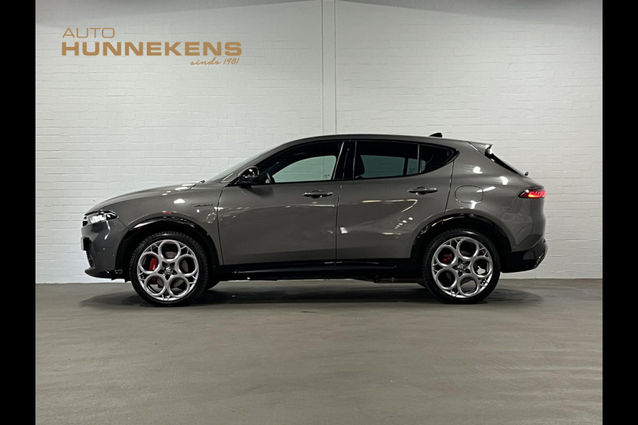 Alfa Romeo Tonale 1.3 Plug-in VELOCE Adapt. cruise | Harman/Kardon | Stoelventilatie en verwarming | 360 camera | Sfeerverlichting | Stuurverwarming | Leder
