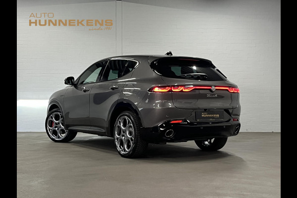 Alfa Romeo Tonale 1.3 Plug-in VELOCE Adapt. cruise | Harman/Kardon | Stoelventilatie en verwarming | 360 camera | Sfeerverlichting | Stuurverwarming | Leder